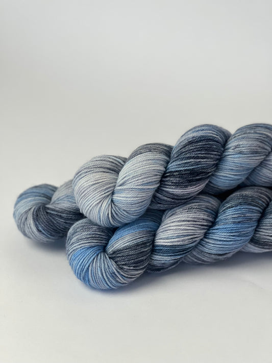 Unik Garn Sock DK - Skybrud