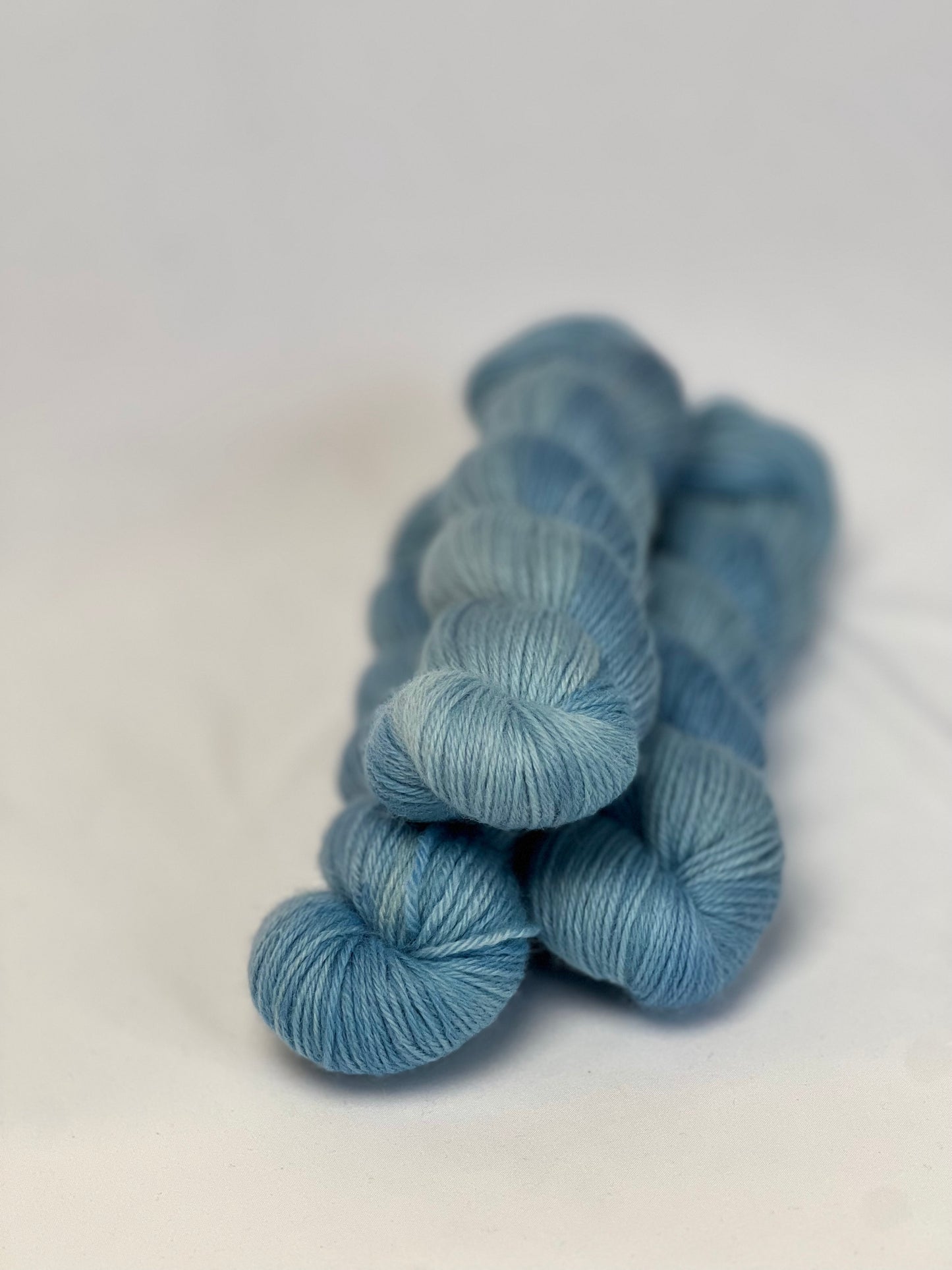 Unik Garn Peruvian Highland Wool DK - Iris