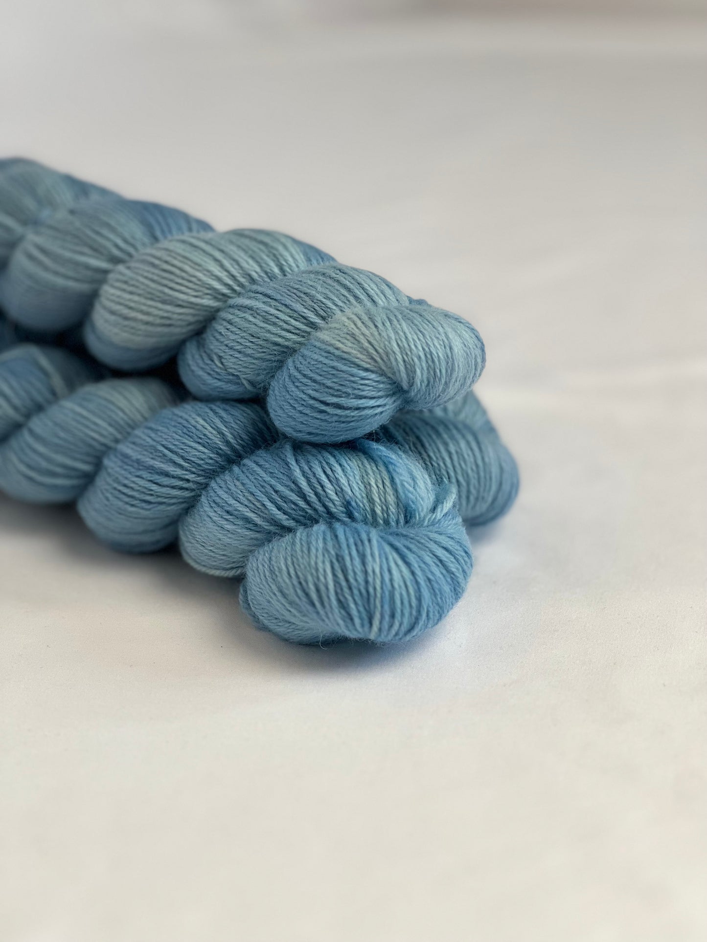 Unik Garn Peruvian Highland Wool DK - Iris