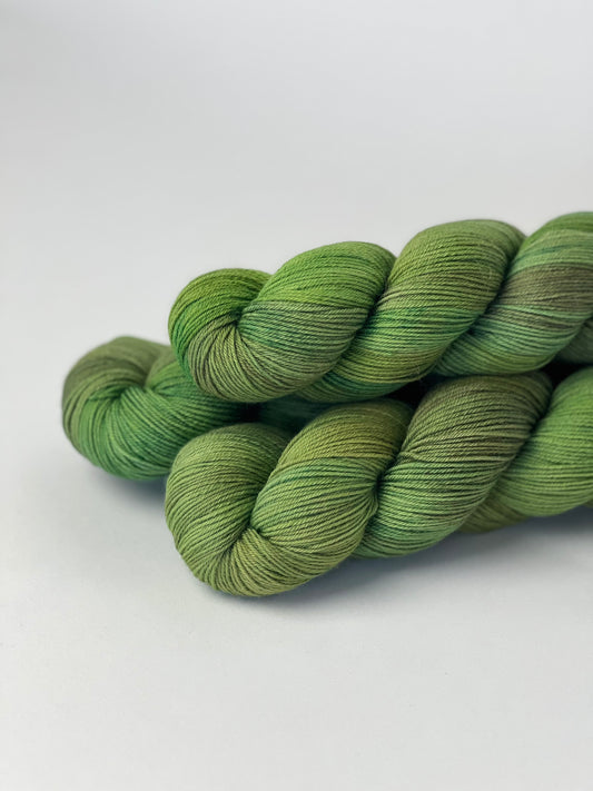 Unik Garn Organic Fine Merino - Skovbund