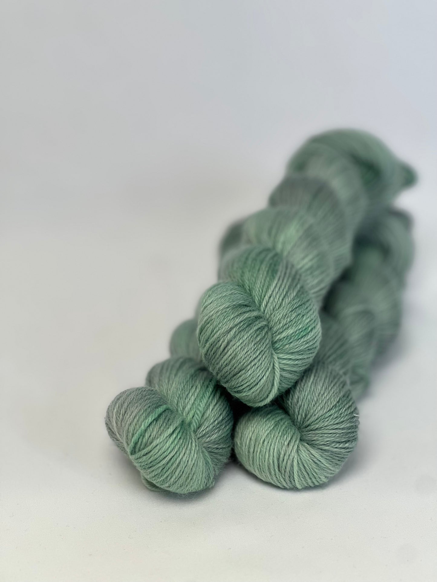 Unik Garn Peruvian Highland Wool DK - Eucalyptus