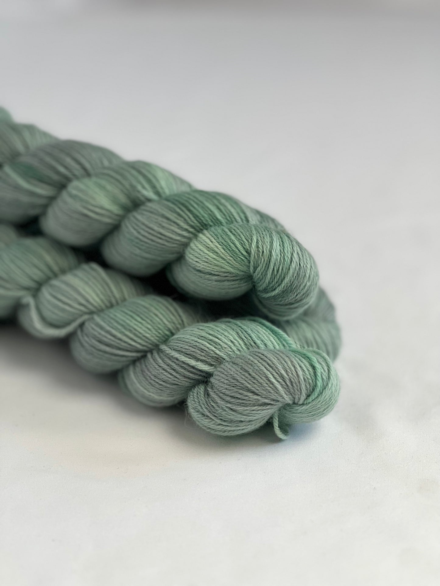 Unik Garn Peruvian Highland Wool DK - Eucalyptus