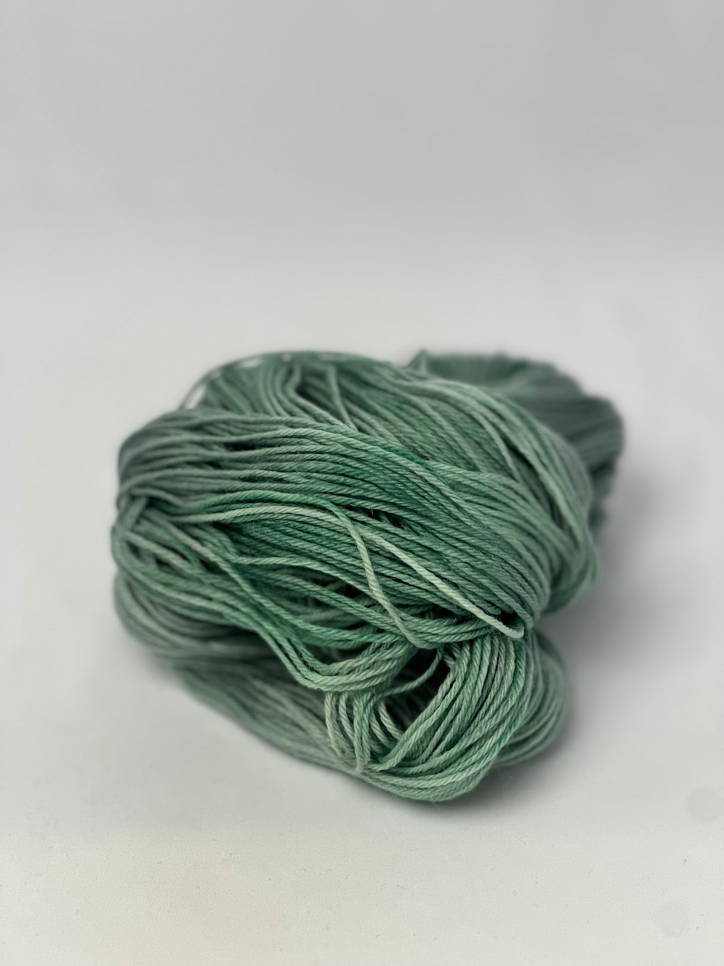 Unik Garn Peruvian Highland Wool DK - Eucalyptus