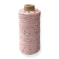 Wolle Halle Paillet Garn - ISABELLO Rosa