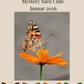 Unik Garn - Mystery Yarn Club januar 2026