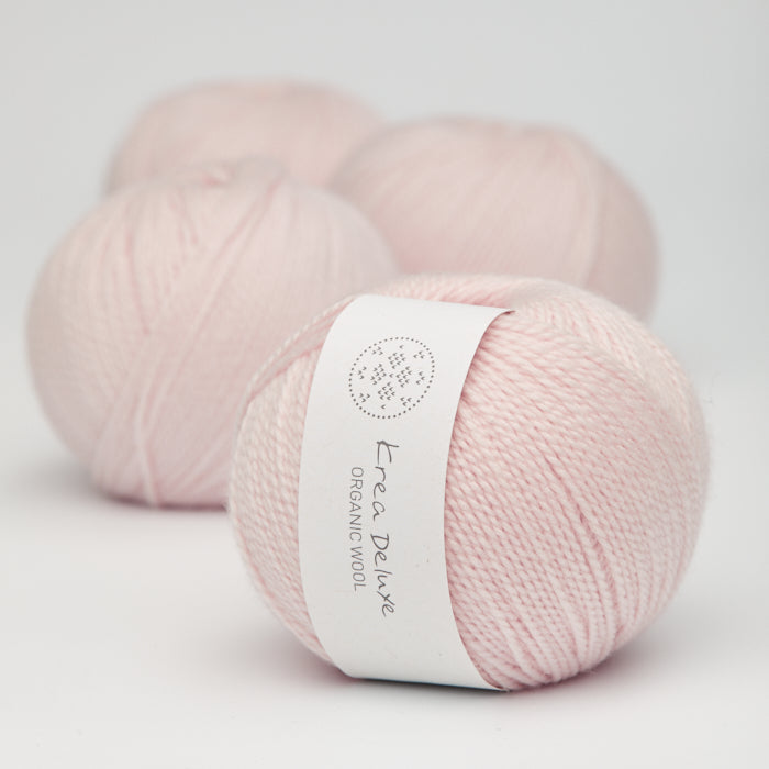 Krea Deluxe Organic Wool 1