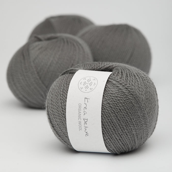 Krea Deluxe Organic Wool 1
