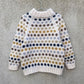 Knitting for Olive - Prik Sweater - Barn - Papirudgave