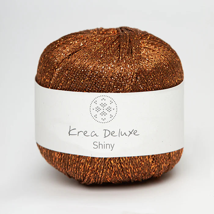 Krea Deluxe Shiny Glimmergarn