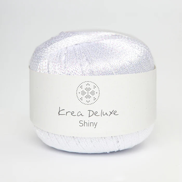 Krea Deluxe Shiny Glimmergarn