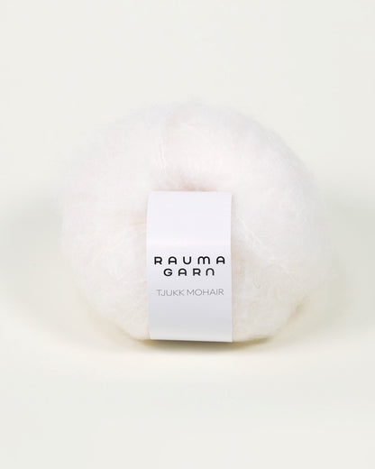 Rauma Tjukk Mohair