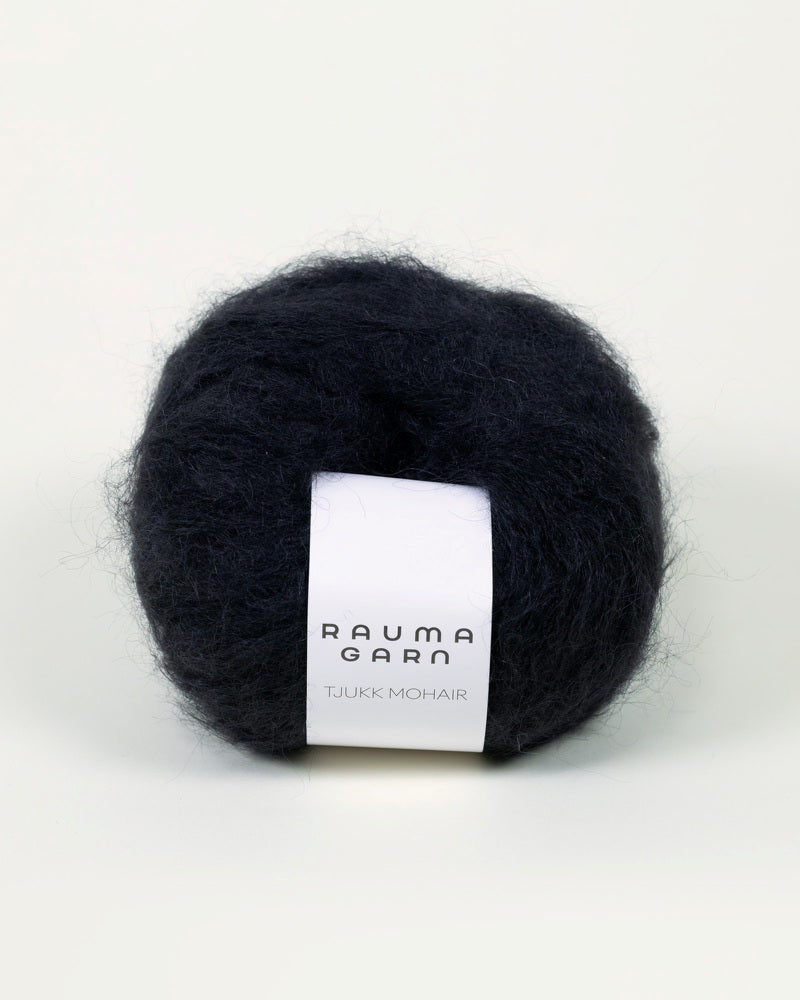 Rauma Tjukk Mohair