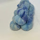 Unik Garn Alpakka Loop Lace - Blue Poppy