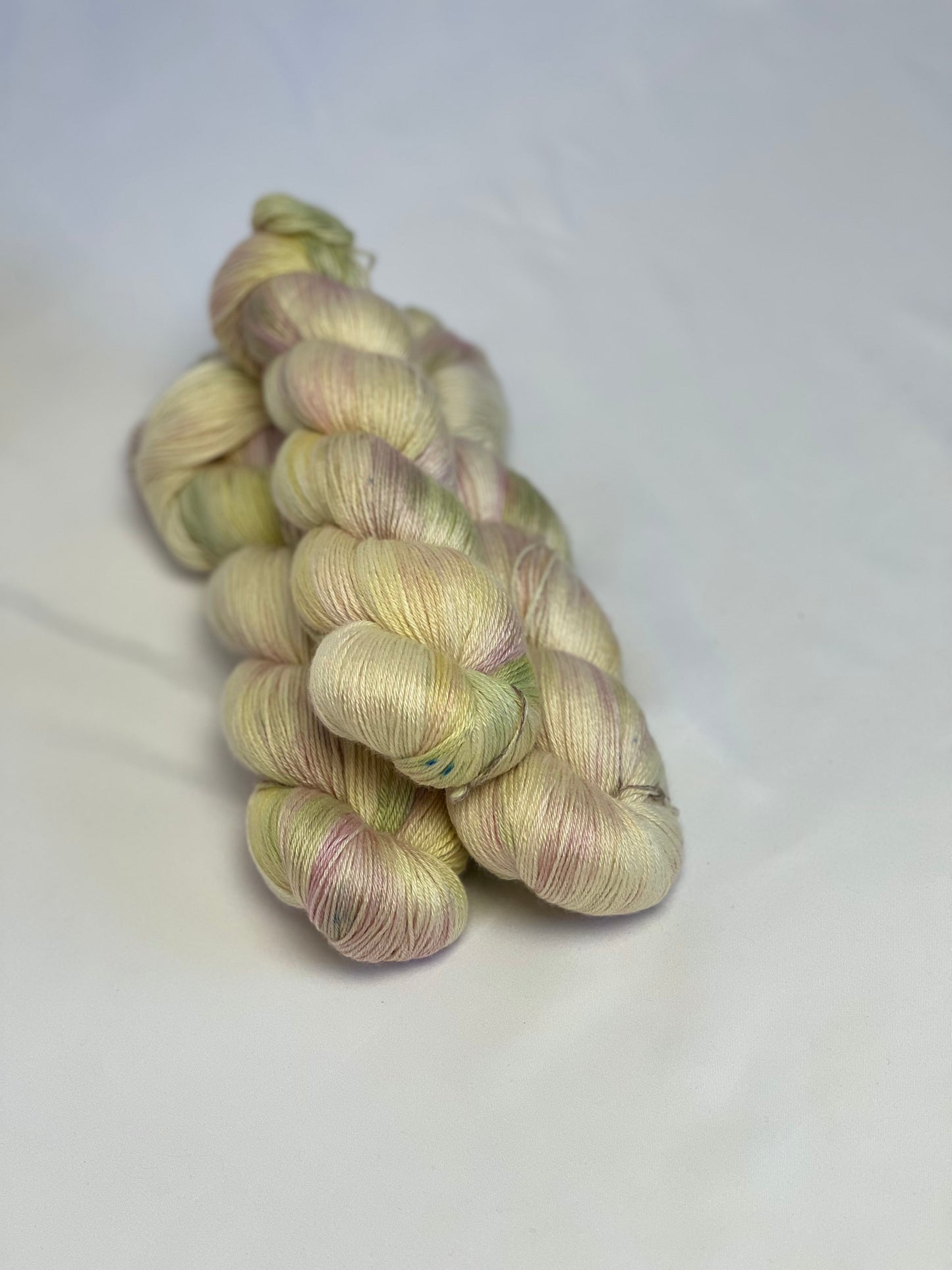 Unik Garn Silk Merino - Tusindfryd