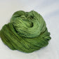 Unik Garn Silk Lace - Pære Grøn
