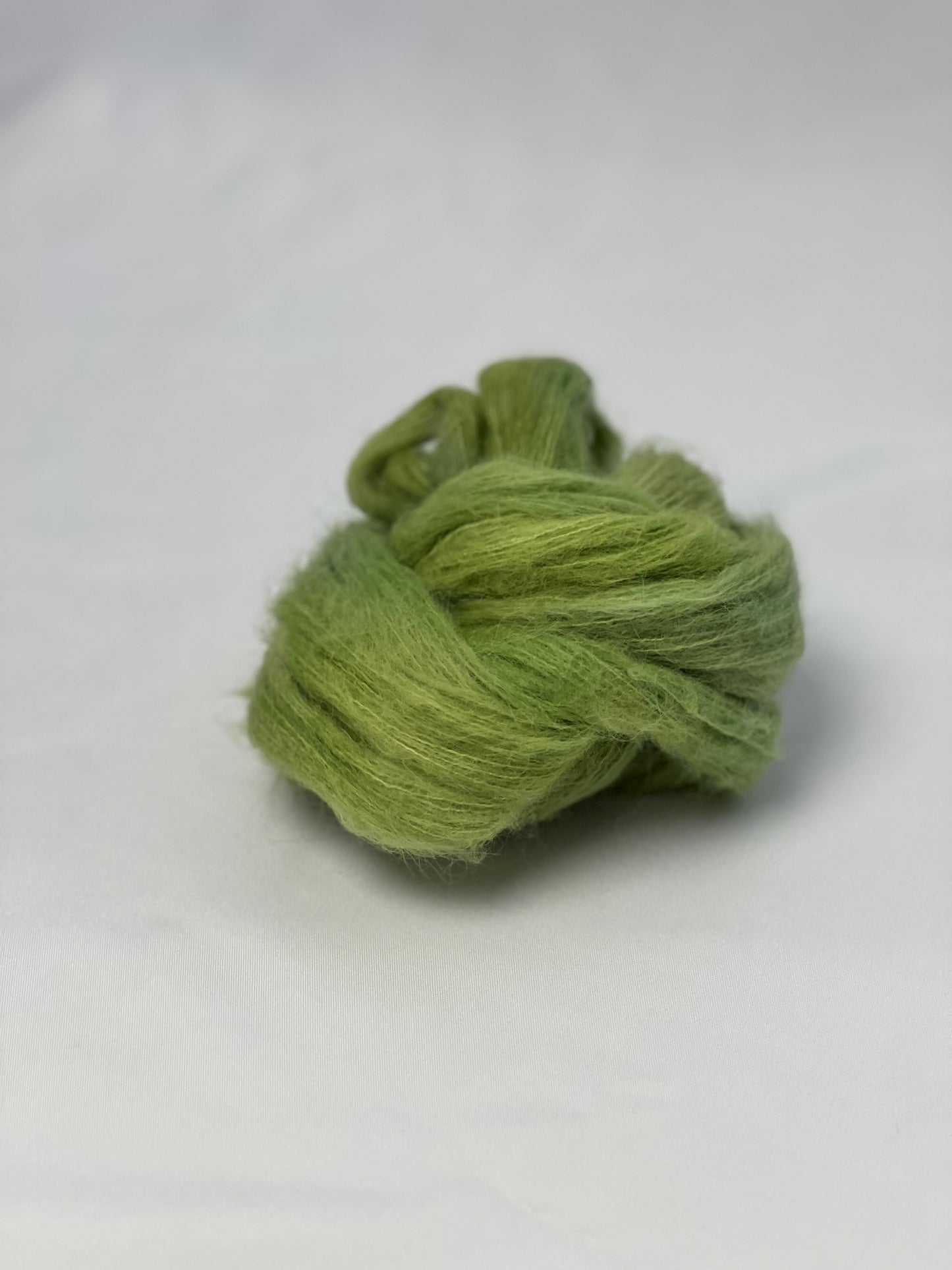 Unik Garn Suri Silk Mini - Græs