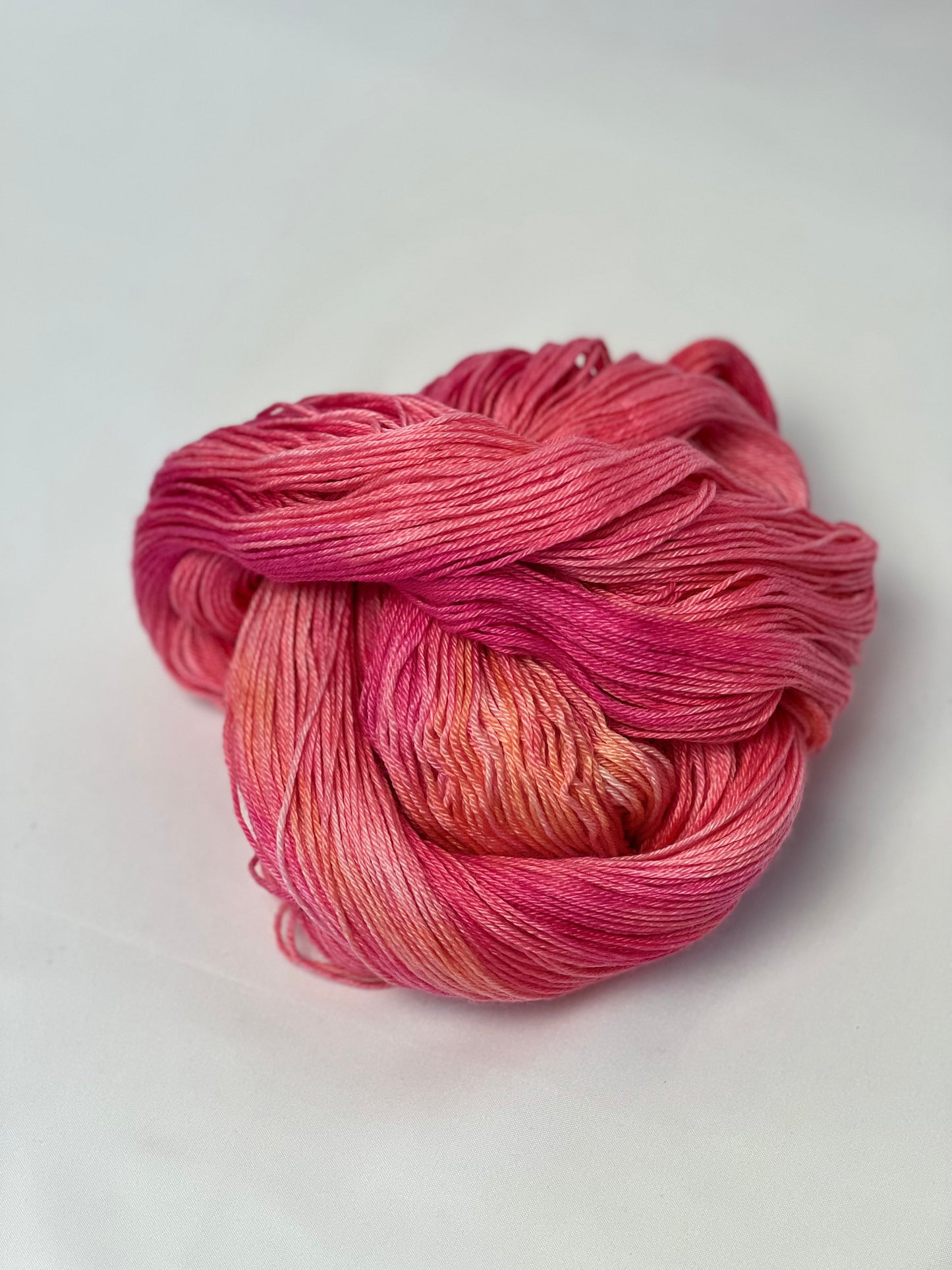 Unik Garn Silk Merino - Pink Grape
